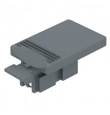 Замок для лючков GES-2 (полиамид,серый) (VS GES-2 7011)  7405020  OBO Bettermann