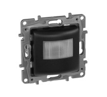 Etika Антрацит Датчик движения без нейтрали 400Вт  672617  Legrand