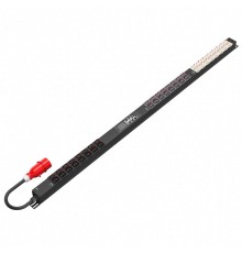 Блок распределения питания SMARTWATT PDU P-series 0U-MI-3P16A-SMB-24C13-24C39-UL-3M-IEC309  4512020450070  SMARTWATT