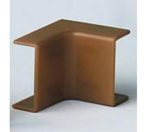 AIM 25х17 Угол внутренний. коричневый (розница)  00391RB  DKC