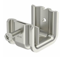 Балочный зажим 44x63x43,5mm М8 (SSP 20-40 M8 A4)  1486294  OBO Bettermann