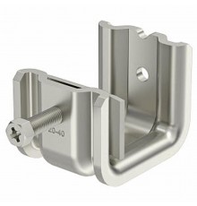 Балочный зажим 44x63x43,5mm М6 (SSP 20-40 M6 A2)  1486242  OBO Bettermann