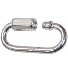 Карабин винтовой 3мм  CLP1P-KV-4  IEK