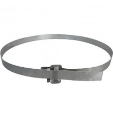 Лента монтажная крепления F 207 19*0,7мм 1,05м с замком (50шт)   01-05011  Импульс