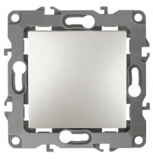 12-1111-15 Кнопка, 10АХ-250В, 12, перламутр   Б0047839  ЭРА