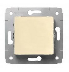 Cariva DIY Выключатель 10 А, слоновая кость  695900  Legrand