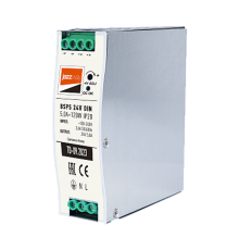 Драйвер для светодиодной ленты BSPS DIN 24V 5.0A=120w IP20 AL 3г.гар  на DIN-рейку  .5050020  Jazzway