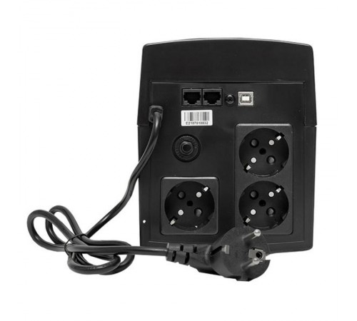 Источник Бесперебойного питания Линейно-интерактивный E-Power SSW 200 1200 ВА Proxima  SSW-2120  EKF