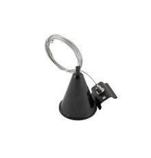 Подвесная система для треков, 1,5 м, черный TR1105-BK  TR1105-BK  DENKIRS