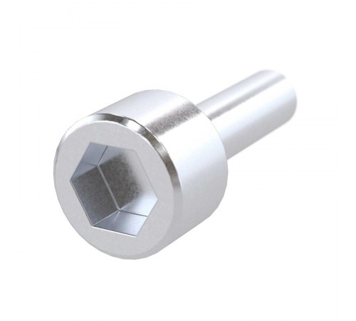 Винт для забивания безмуфтового стержневого заземлителя  NE1403  DKC