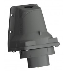 Вилка для монтажа на поверхность Easy&Safe 332EBS6W,32A,3P+E,IP67,1ч2CMA101192R1000 ABB