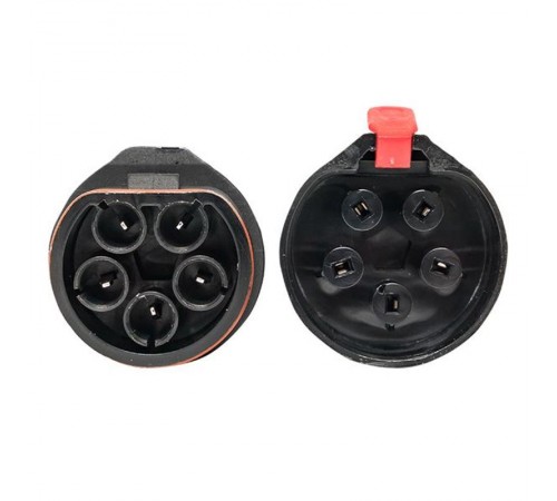 Кабельный коннектор I-образный разъемный (СМК 5PIN) IP68 FreeTools PROxima  cct-smk5  EKF