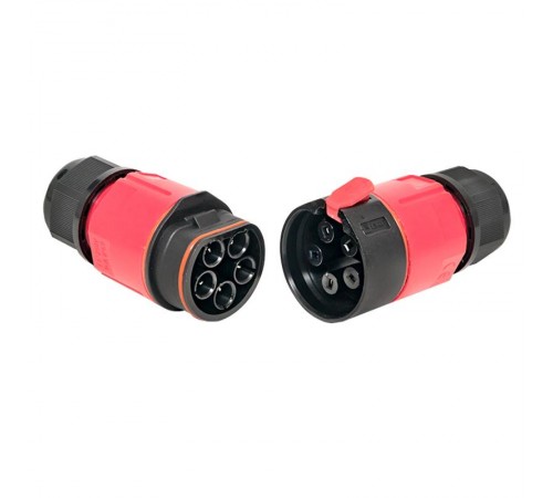 Кабельный коннектор I-образный разъемный (СМК 5PIN) IP68 FreeTools PROxima  cct-smk5  EKF