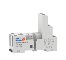 Розетка для реле OptiRel G RR94-92-230-12-V  281164  КЭАЗ