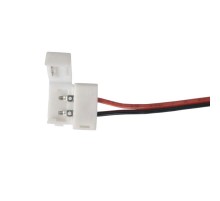 Коннектор для одноцветной светодиодной ленты 5050 гибкий односторонний (10pkt)  a035395  Elektrostandard
