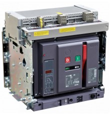 Выключатель автоматический воздушный 3P 4000А 100кА выкатной, расцепитель М ВА-752  27059DEK  DEKraft