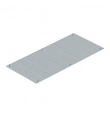 Крышка глухая кабельного канала OKA 800x200x4 мм (сталь) (OKA D 200)  7401870  OBO Bettermann