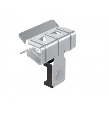 Зажим балочный 15-20 мм под нейл. стяжку внут. TDZ  ZB15-20-SV  EKF