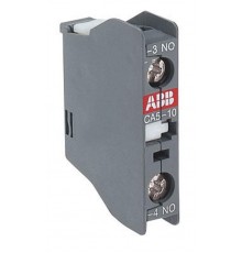 Блок контактный дополнительный CA4-40U 4НЗ для контакторов AF09...AF38  1SBN010140R1340  ABB