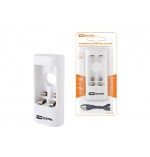Устройство зарядное 3022 (300 mA 2 слота АА/ААА 1 кан. USB)  SQ1702-0102  TDM