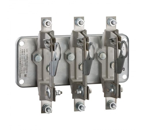 Разъединитель РЕ19-37-31160-400А-УХЛ3  114080  КЭАЗ