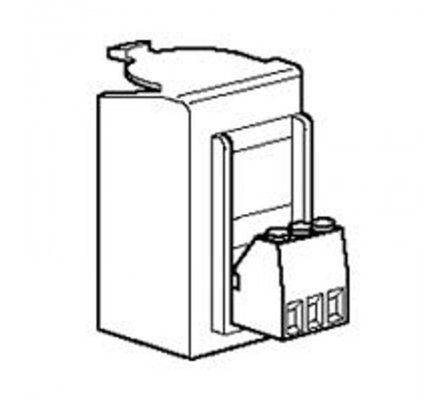 Дополнительный сигнальный контакт Н.З.+ Н.О. для выключателей-разъединителей Vistop 63-160 A  022707  Legrand