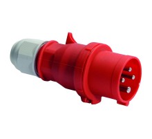 Вилка кабельная 32А 4p(3P+PE) 6h IP44 2142 I 2142-Bals I Bals