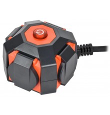 Удлинитель на магните У04В IP44 5м КГ 3х1,5мм2 16А  WYP30-16-04-05-ZKV  IEK