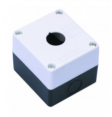 Кноп. пост с каб. вводом для устр. сигн. и упра  25501DEK  DEKraft