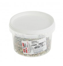 Саморезы оконные с буром 3,9х16 желтые (500 шт) - ведро мал ( 0,543 кг)  125461  Tech-KREP