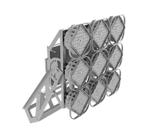 Светодиодный прожектор AirQub Sport 640 Вт 5000 K 20гр  V1-P1-703X3-04L19-6564050  VARTON