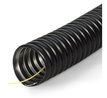 Металлорукав в ПВХ оболочке МРПИ-НГ-12 с/з (100м/уп)   PR04.0107  Строитель