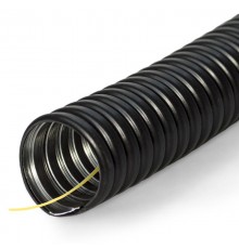 Металлорукав в ПВХ оболочке МРПИ-НГ-10 с/з (100м/уп)   PR04.0106  Строитель