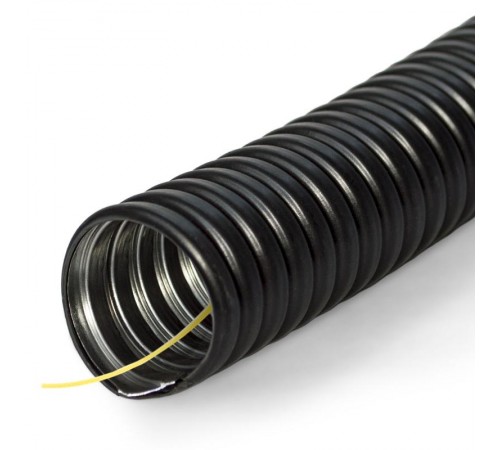 Металлорукав в ПВХ оболочке МРПИ-НГ-10 с/з (100м/уп)   PR04.0106  Строитель