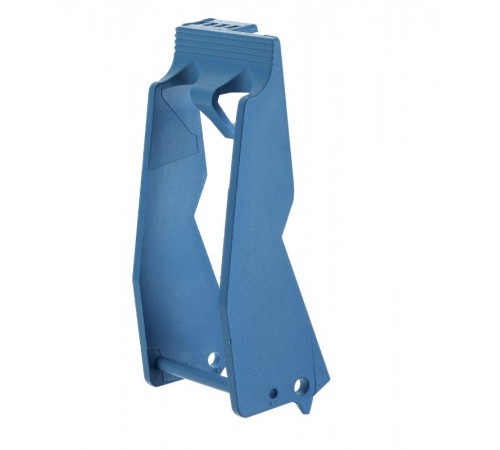 Пластиковая клипса для розеток 94.02, 94.03, 94.04, 94.82.3, 94.84.3; синий  094913  Finder