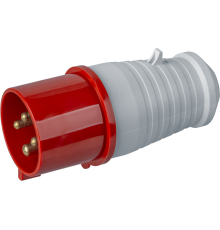 Вилка 14 288 NCA-SR024-32-380 переносная 32А 3P+PE IP44 14288 Navigator