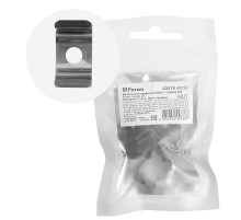 Крепеж для профиля САВ251, CAB262  LD375 (комплект 6шт) FERON  48250  FERON