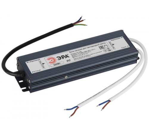 Блок питания  LP-LED 200W-IP67-24V-S  Б0061147  ЭРА