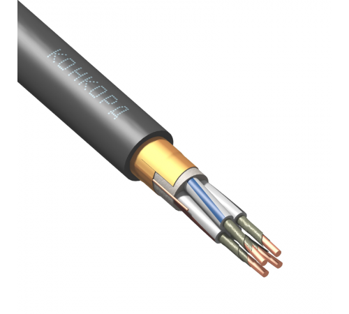 ППГЭнг(А)-FRHF 4х6 ок-0,66  Конкорд