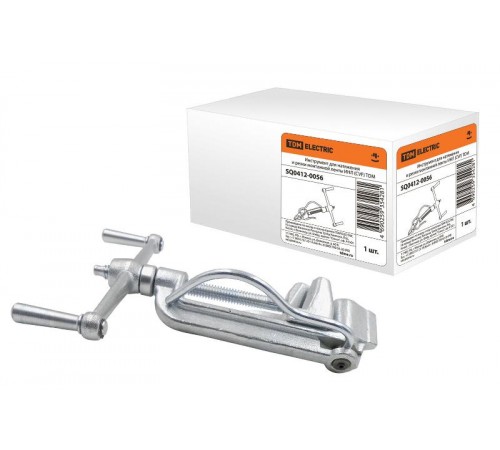 Инструмент для натяжения и резки монтажной ленты ИНЛ (CVF)  SQ0412-0056  TDM