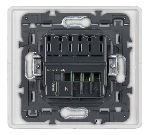 Выключатель Умный проводной Celiane с опцией светорег. 5-300Вт 230В рамка бел. глянец; бел. Netatmo  067721  Legrand