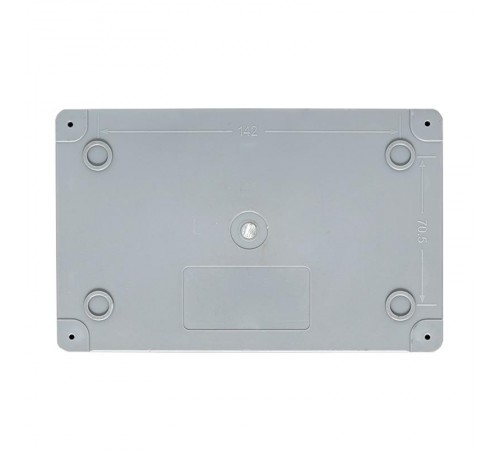 Розетка с блокировкой и выключателем 1424 3Р+РЕ 32А 380В IP44 EKF  ps-1424-32-380  EKF