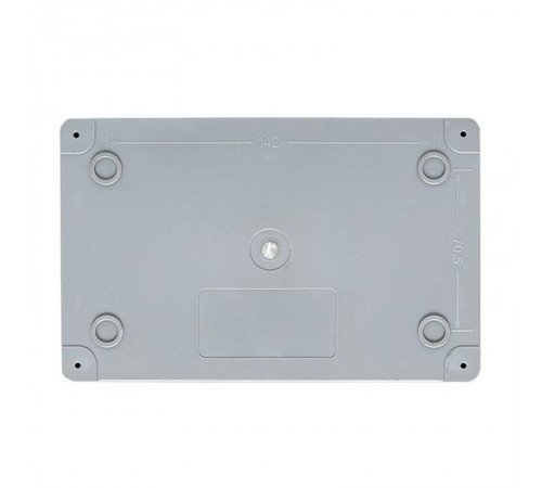 Розетка с блокировкой и выключателем 1424 3Р+РЕ 32А 380В IP44 EKF  ps-1424-32-380  EKF