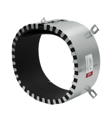 Муфта противопожарная FIREFORT CLUTCH M110 L60 мм  KM-FF-C-110-60   КМ - Профиль