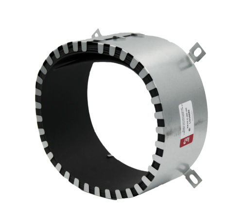 Муфта противопожарная FIREFORT CLUTCH M160 L100 мм  KM-FF-C-160-100   КМ - Профиль