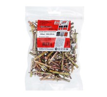 Анкер-клин М6х40 (100 шт) - пакет ( 1,06 кг)  112842  Tech-KREP