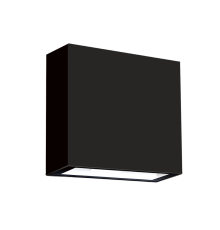 Светильник светодиодный архитектурный PWL-120120/0-90D 2x4w 4000K BL IP65   .5024847  Jazzway