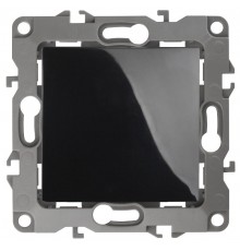 12-1111-06 Кнопка, 10АХ-250В, 12, чёрный   Б0047835  ЭРА