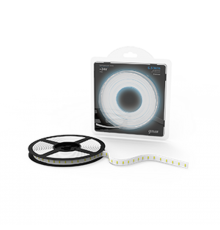 Лента светодиодная 2835/120-SMD 6.5W 24V DC 600lm/m 5000K IP65 (блистер 5м) 1/50  311000265  Gauss