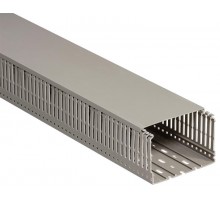 Кабель-канал перфорированный 100х60 "ИМПАКТ" - М  CKM50-100-060-1-K03  IEK